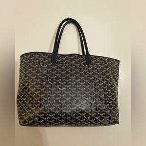 Aunthentic Goyard Saint Louise Tote bag